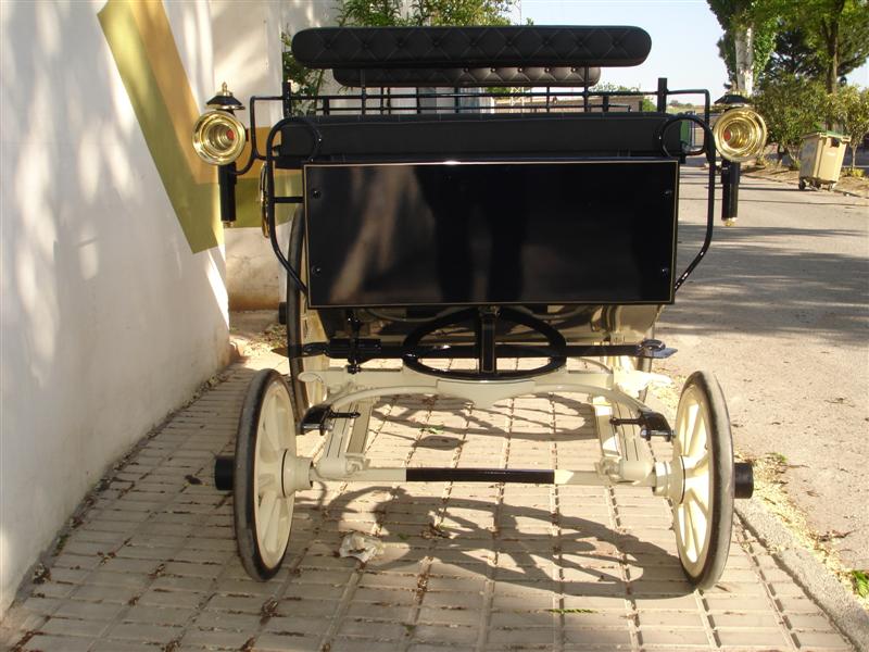 Faeton Cortos Para Ponys